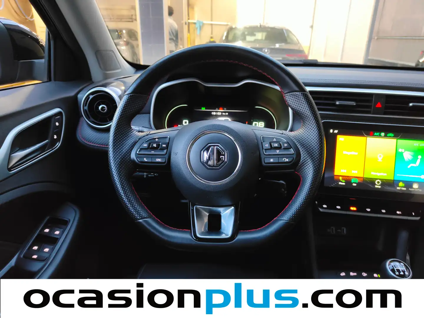 Foto MG ZS MG ZS 1.5 Luxury (106 CV)