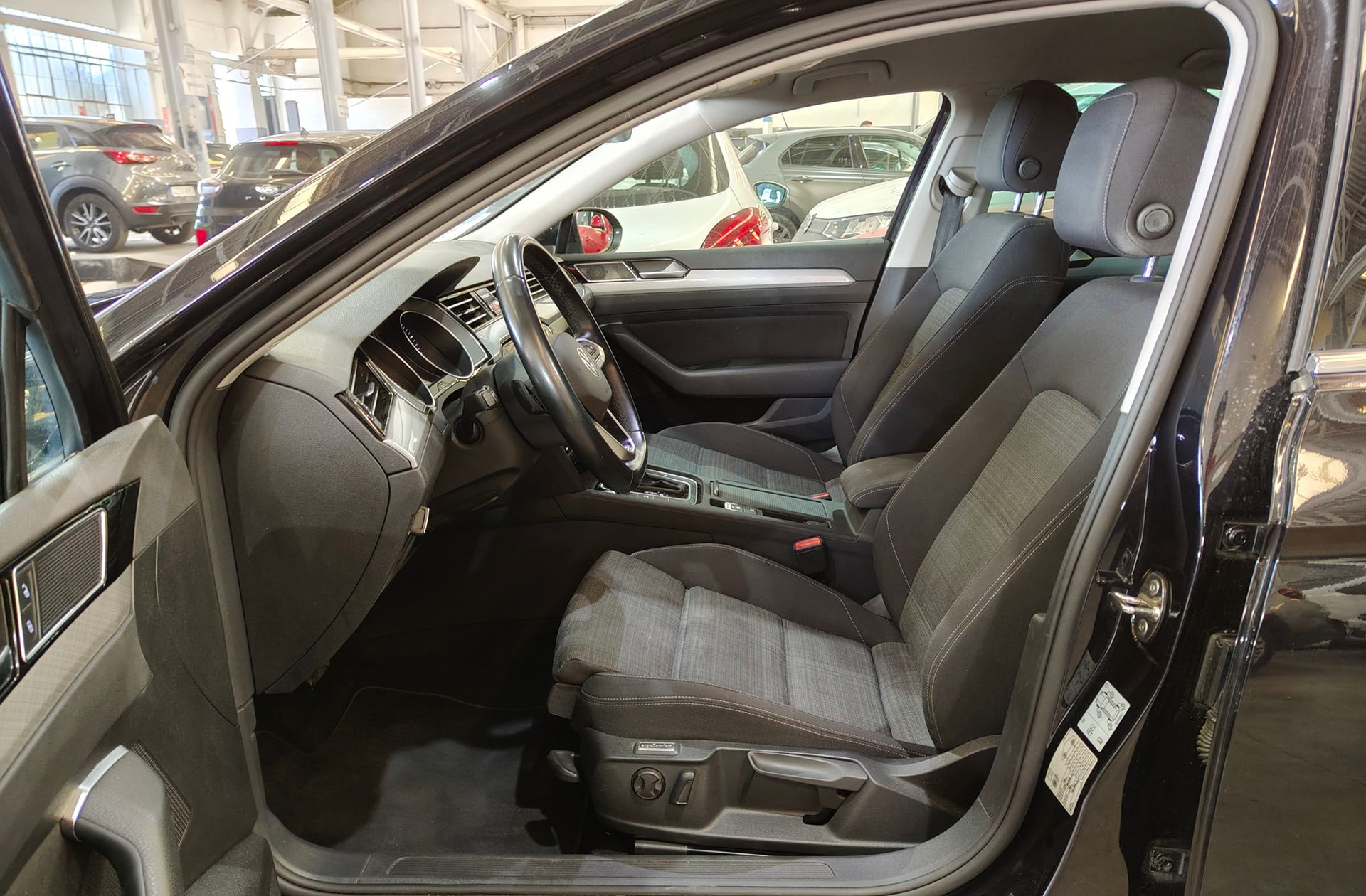 Volkswagen Passat Executive 1.5 TSI DSG - foto 13