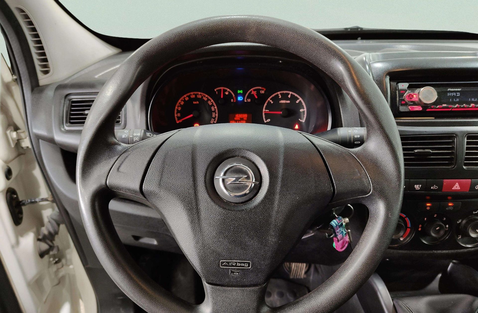 Opel Combo Cargo 1.3 CDTI L1 H1 2 plazas - foto 15