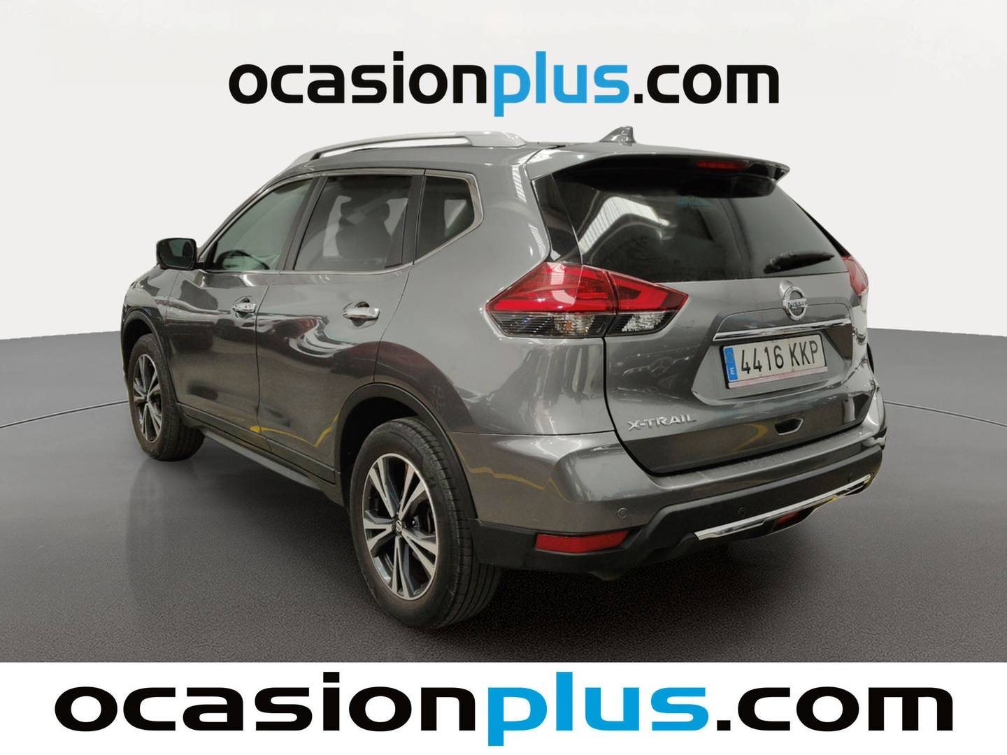 Foto Nissan X-TRAIL Nissan X-Trail dCi 130 N-Connecta (130 CV)
