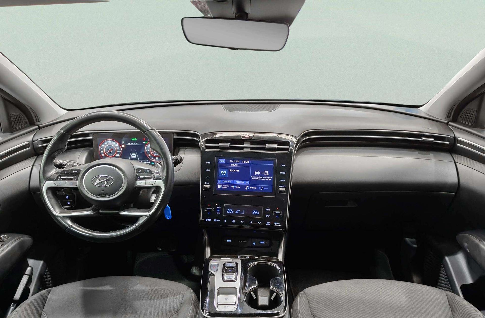 Hyundai Tucson 1.6 T-GDi PHEV Maxx 4x4 - foto 6