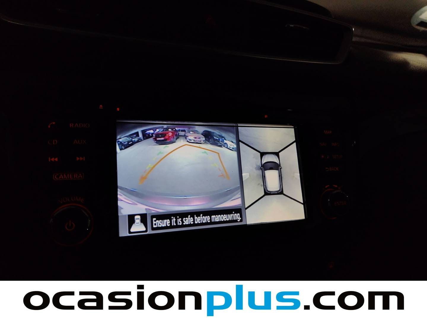 Nissan QASHQAI Nissan Qashqai 1.5 dCi N-Connecta 4x2 (110 CV) diésel