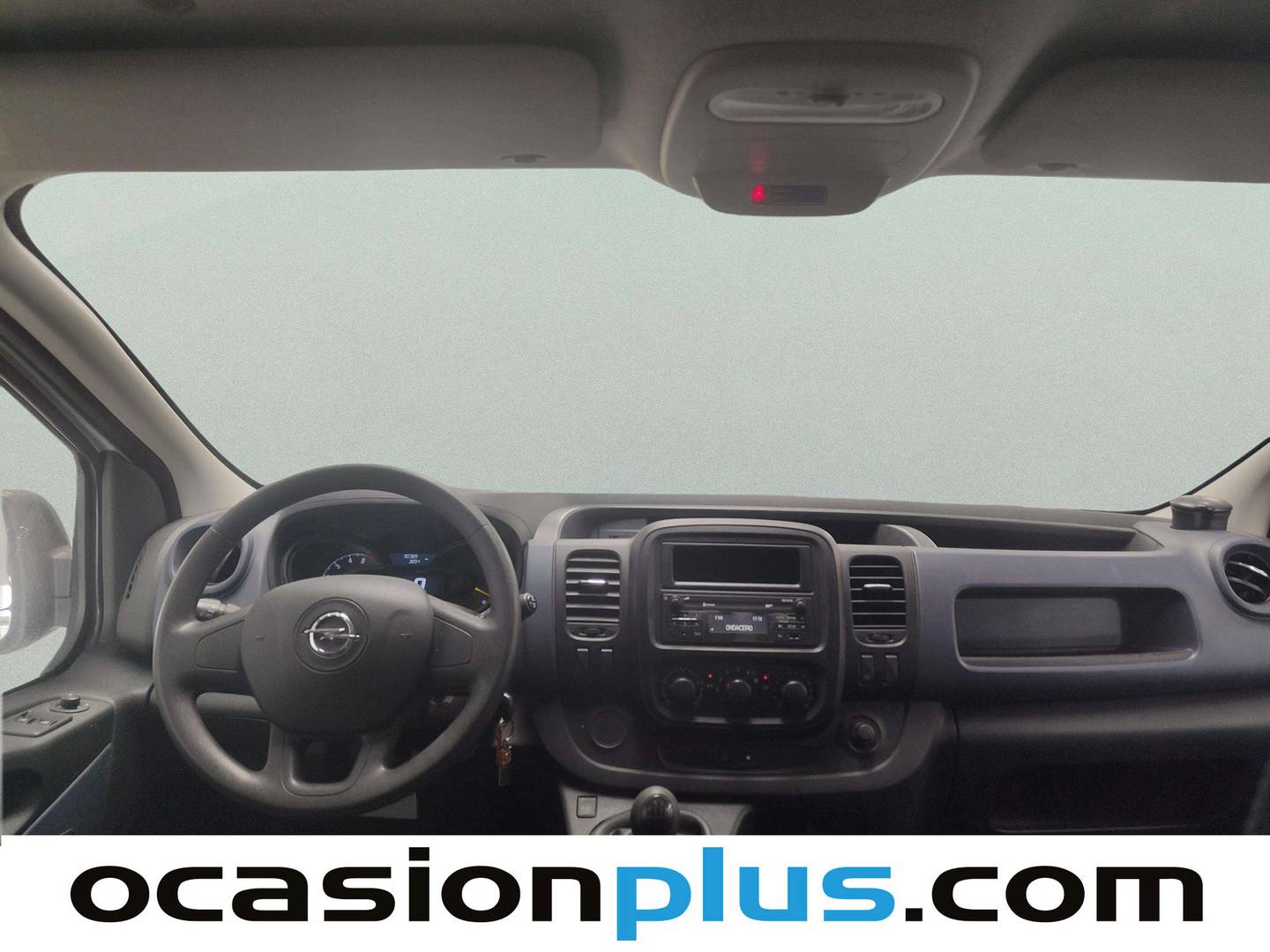 Opel Vivaro Opel Vivaro Furgon 1.6 CDTI Expression L1 H1 2.9t (115 CV) de ocasión