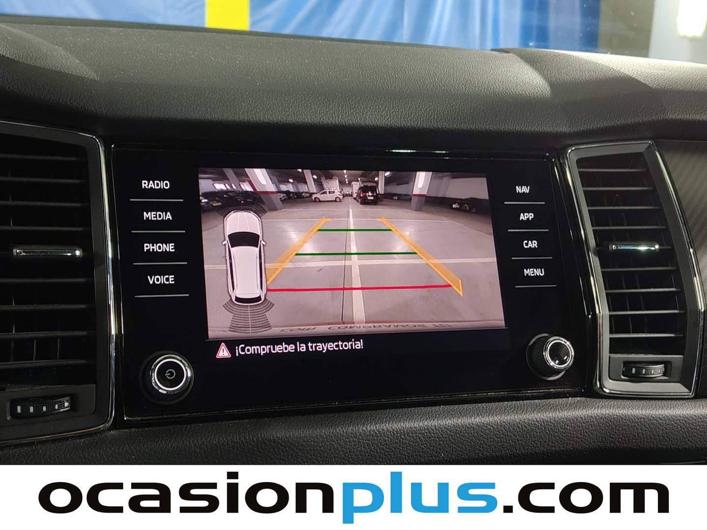 Accesorios del Skoda Kodiaq Skoda Kodiaq 1.5 TSI Sportline 4x2 DSG (150 CV)