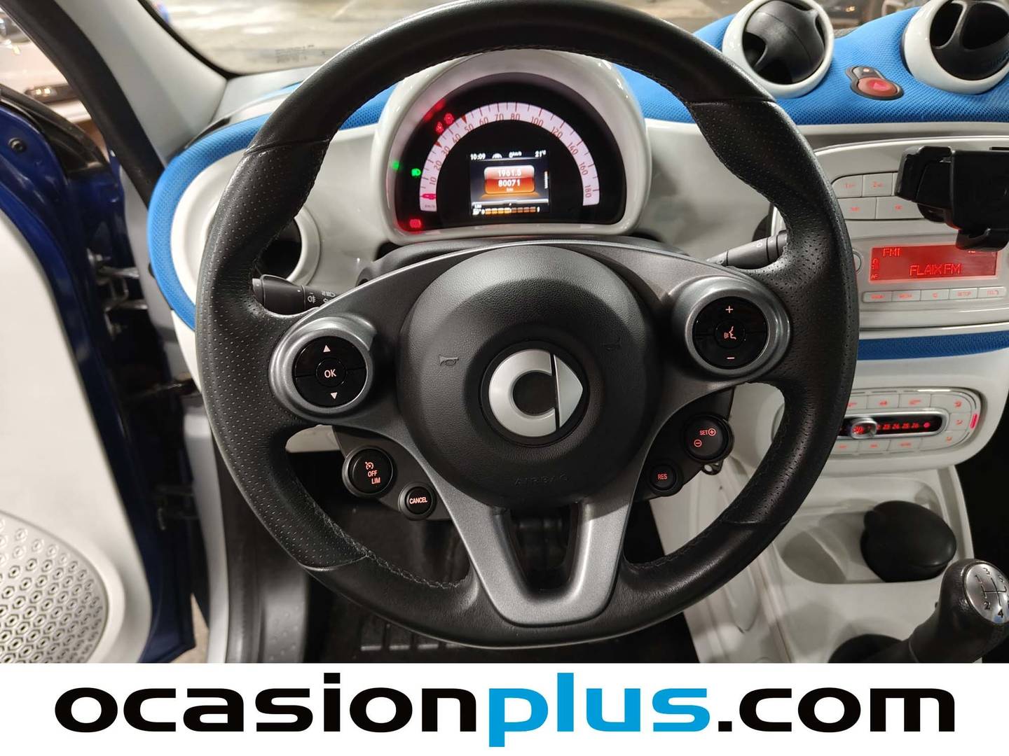 Foto Smart forfour Smart ForFour 52 Proxy (71 CV)