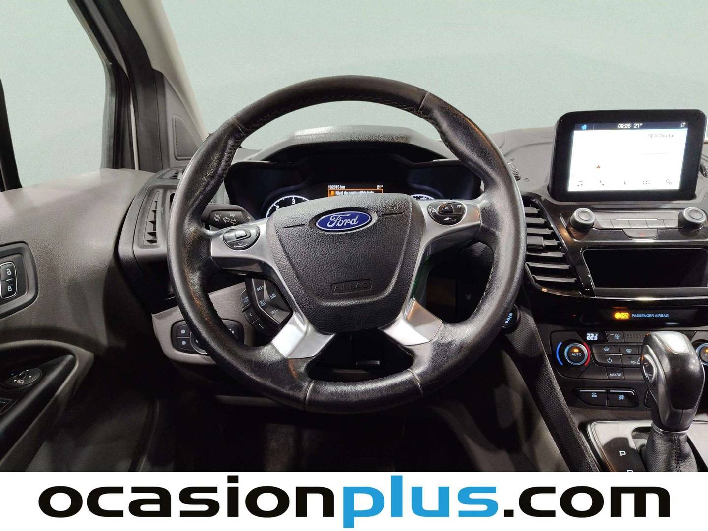 Foto Ford Grand Tourneo Connect Ford Grand Tourneo Connect 1.5 TDCi Titanium PowerShift  (120 CV)