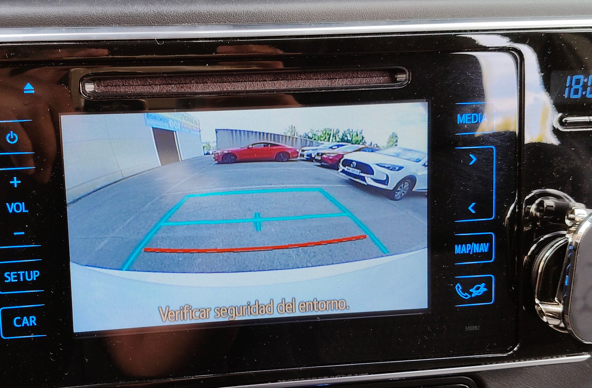 Toyota Auris 140H Hybrid Feel! - foto 8