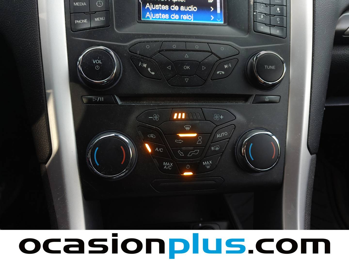 Foto Ford Mondeo Ford Mondeo SportBreak 1.6 TDCI Trend (115 CV)