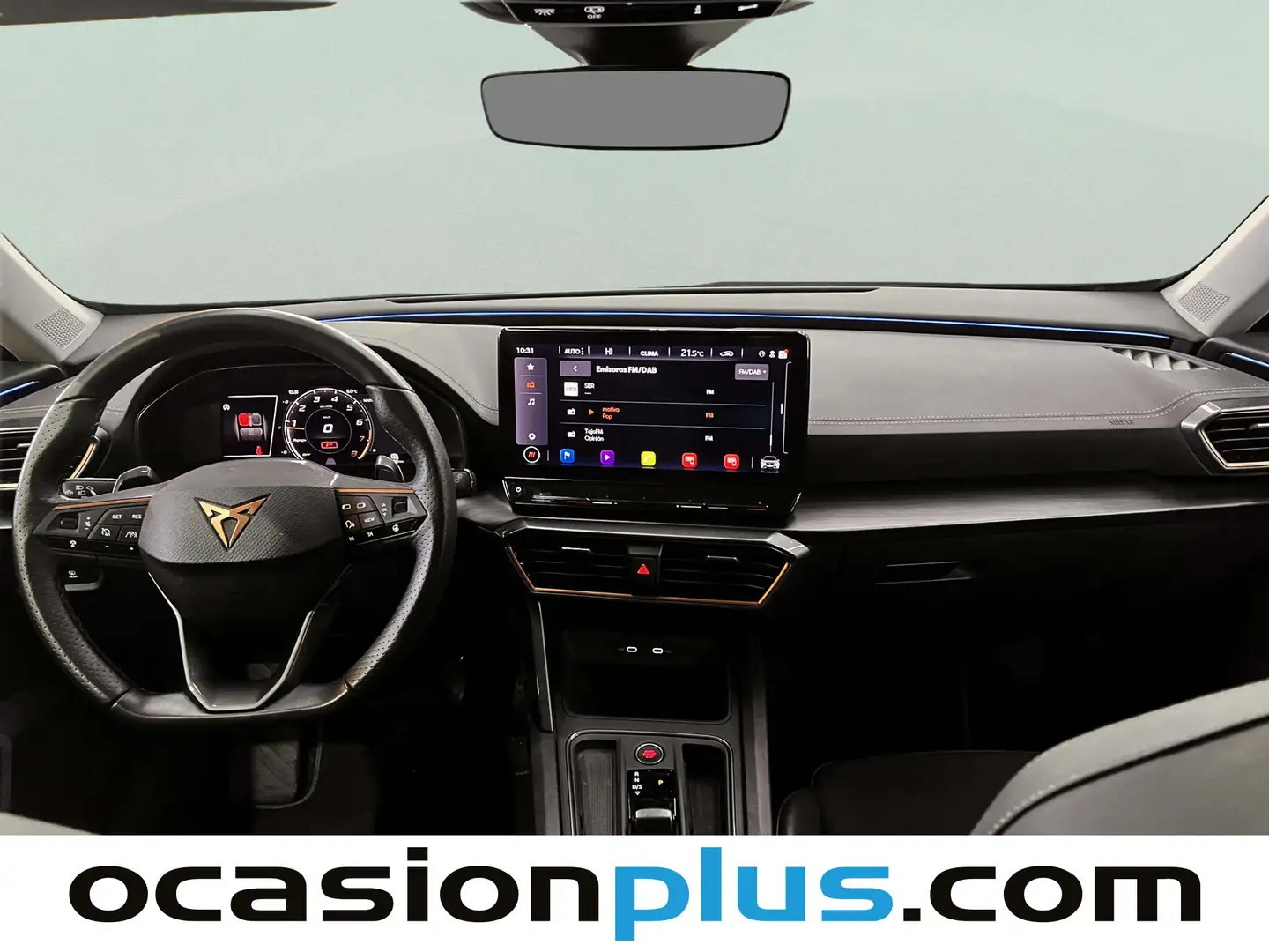 Foto Cupra Formentor CUPRA Formentor 1.5 TSI DSG (150 CV)