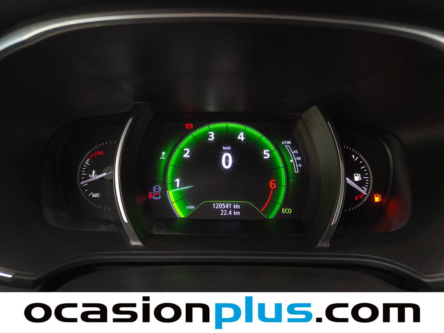 Renault Mégane Renault Megane Intens Energy TCe (100 CV) 2017