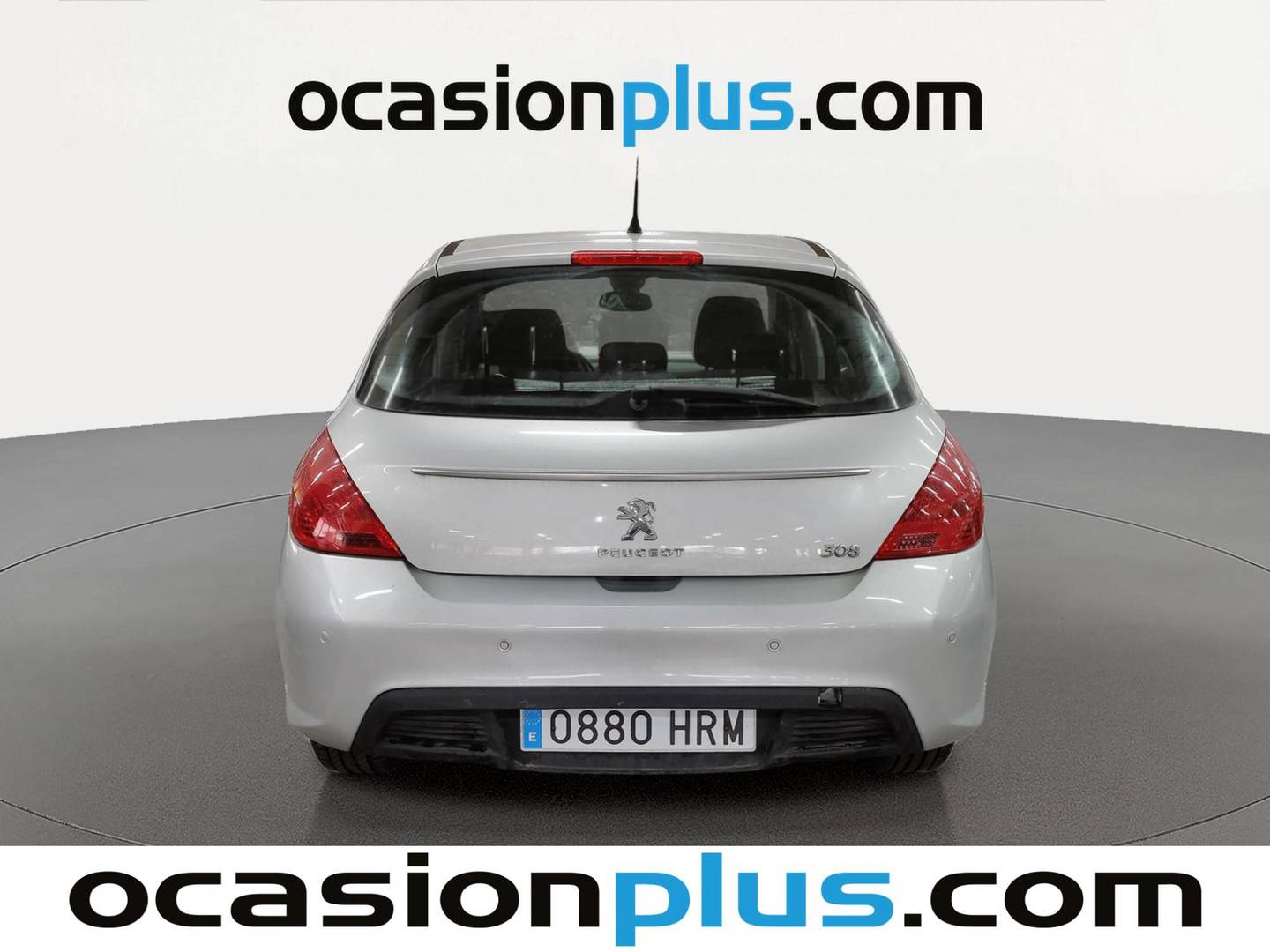 Peugeot 308 Peugeot 308 1.6 VTi Active (120 CV) barato