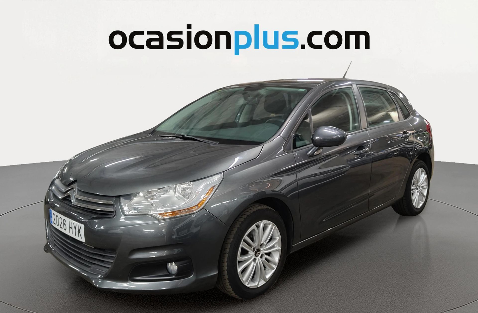 Citroën C4 1.6 HDi Tonic