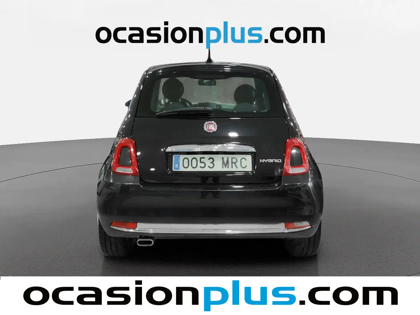 Foto Fiat 500 Fiat 500 1.0 Hybrid Dolcevita (70 CV)