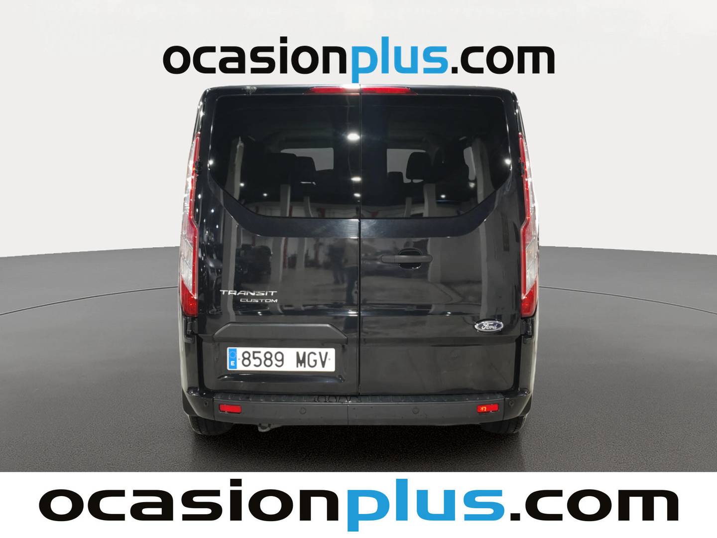 Foto Ford Transit Custom Ford Transit Custom Kombi 2.0 TDCI 320 L1 Trend (130 CV)