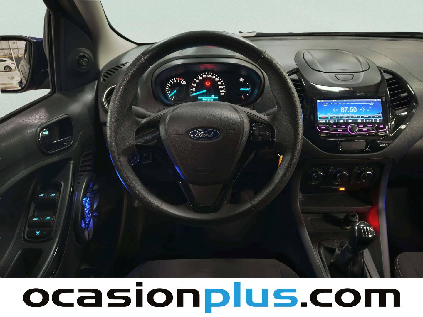 Foto Ford Ka+ Ford Ka+ 1.2 Ti-VCT Ultimate (85 CV)