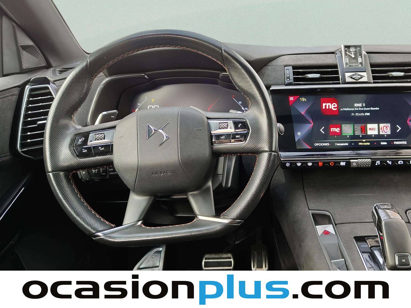 DS DS7 Crossback DS DS7 Crossback BlueHDi 130 DE Performance Line AT (130 CV) seminuevo