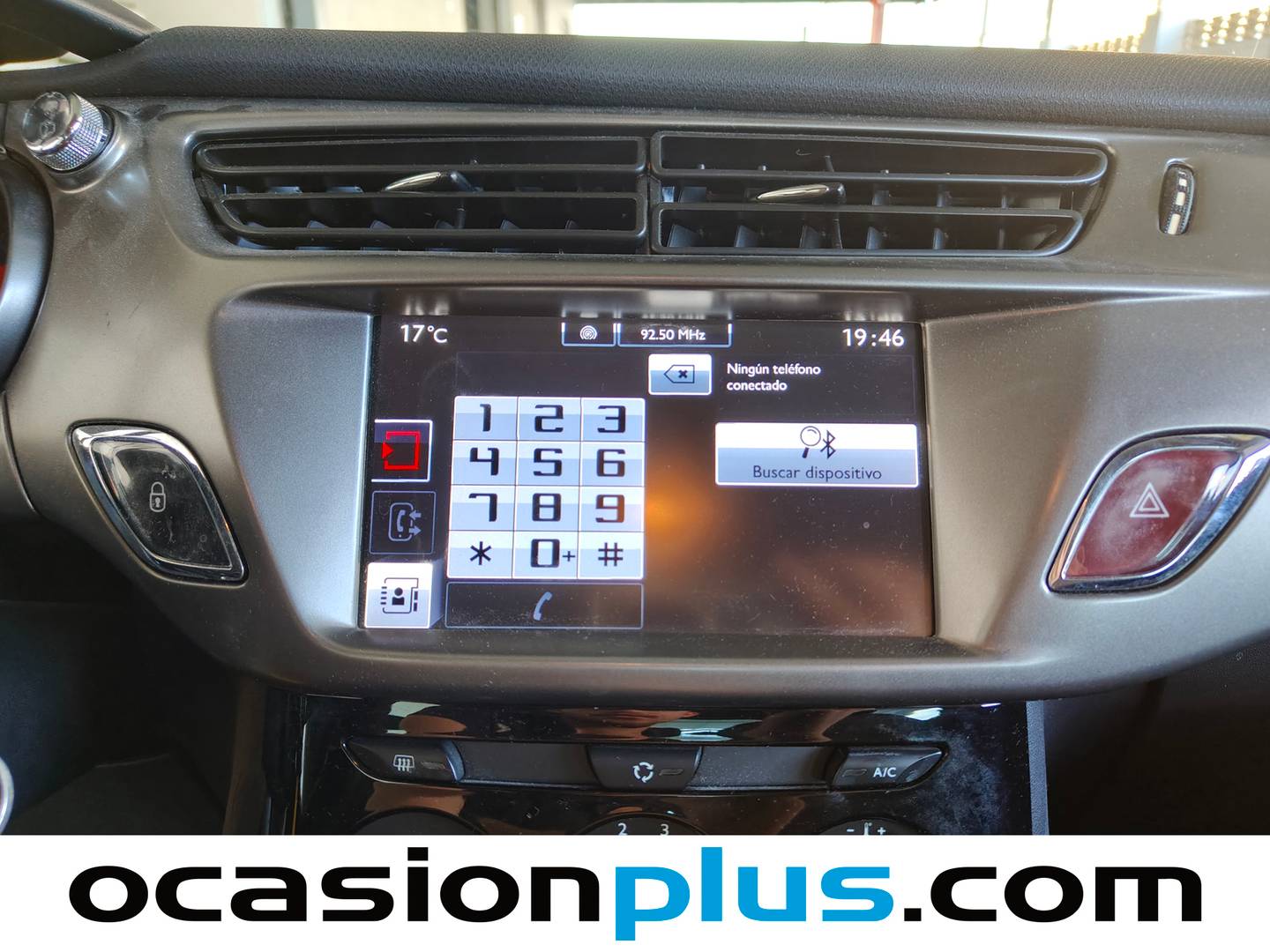 Extras del Citroën C3 Citroën C3 BlueHDi 75 Live Edition (75 CV)