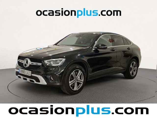 Coches Mercedes Glc coupé Segunda Mano