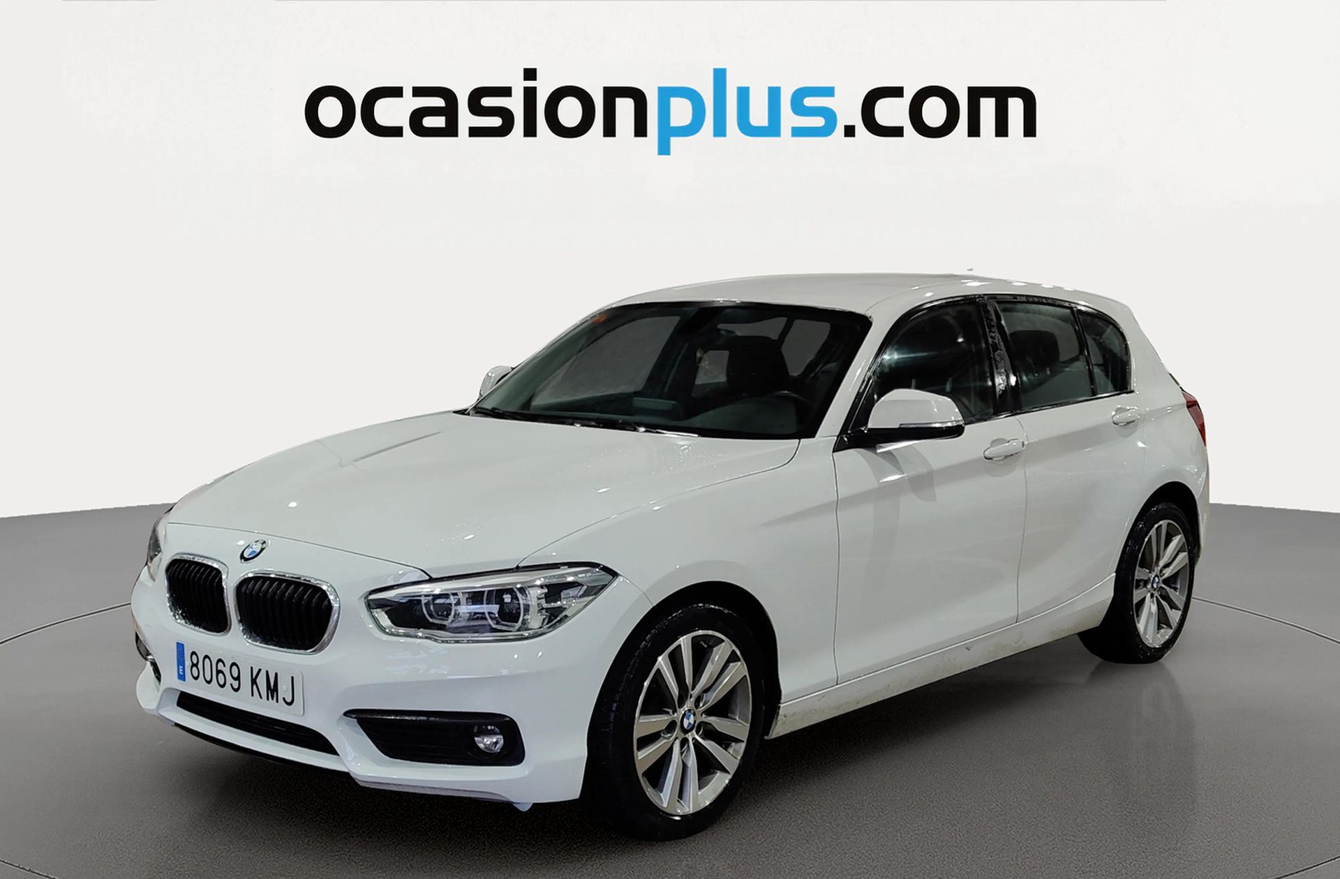 BMW Serie 1 118i