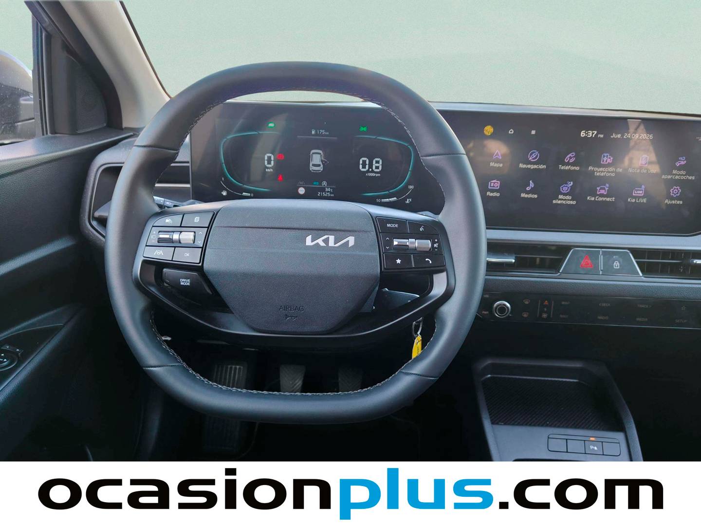 KIA Stonic KIA Stonic 1.0 T-GDi MHEV Concept (115 CV) manual