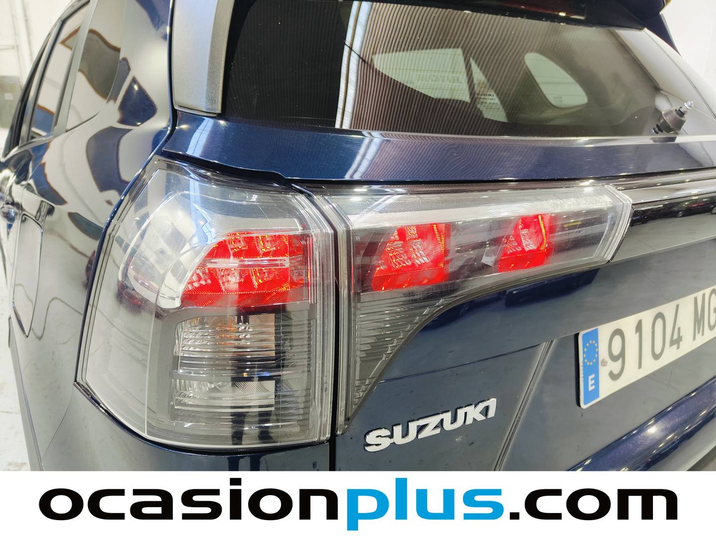 Foto Suzuki S-Cross Suzuki S-Cross 1.4T Mild Hybrid S2 4WD (129 CV)