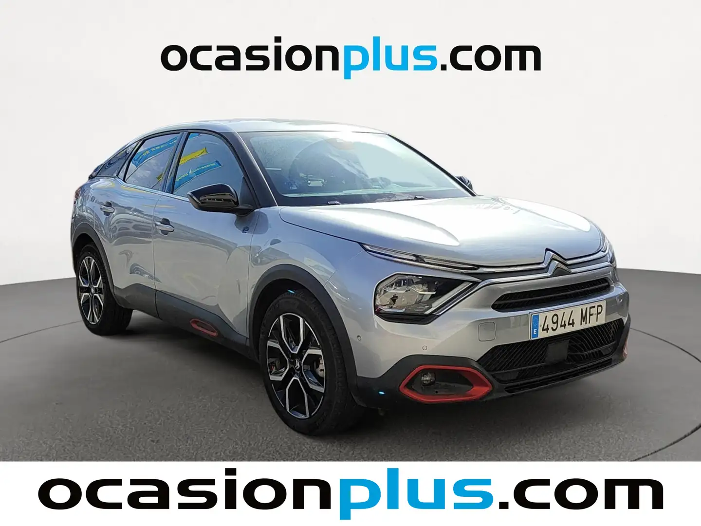 Foto Citroën ë-C4 Citroen ë-C4 eléctrico Shine (136 CV)