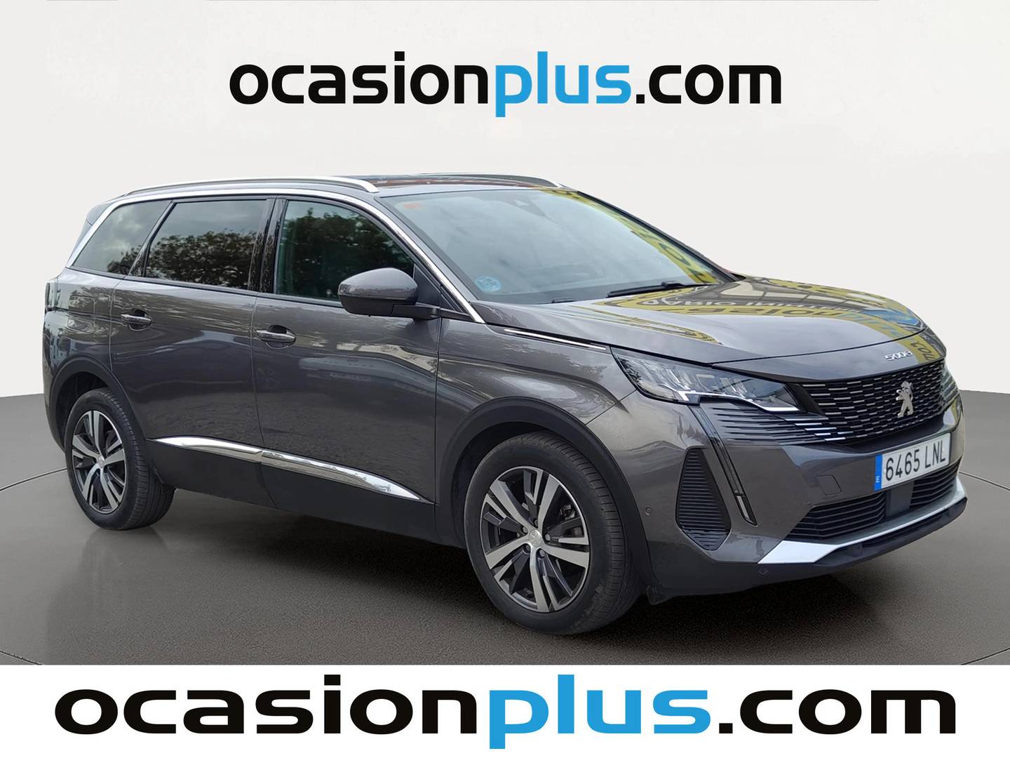 Foto delantera Peugeot 5008 Peugeot 5008 BlueHDi 130 S&S Allure (130 CV) EAT8 7 Plazas derecha