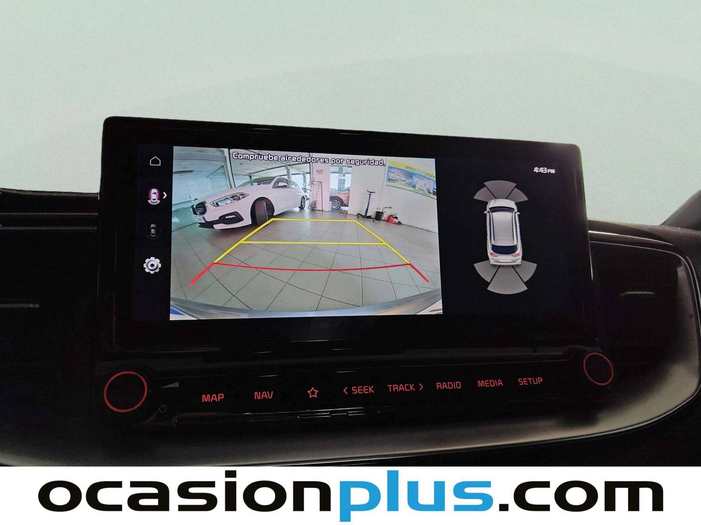 Acabados KIA ProCeed Kia ProCeed 1.5 MHEV GT Line DCT (140 CV)