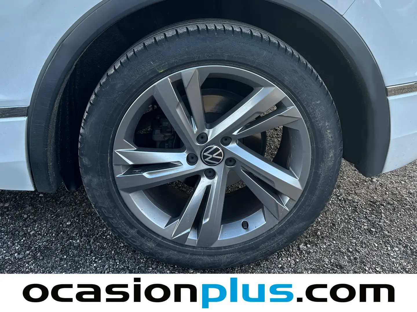 Foto Volkswagen Tiguan Volkswagen Tiguan R-Line 2.0 TDI (150 CV) DSG