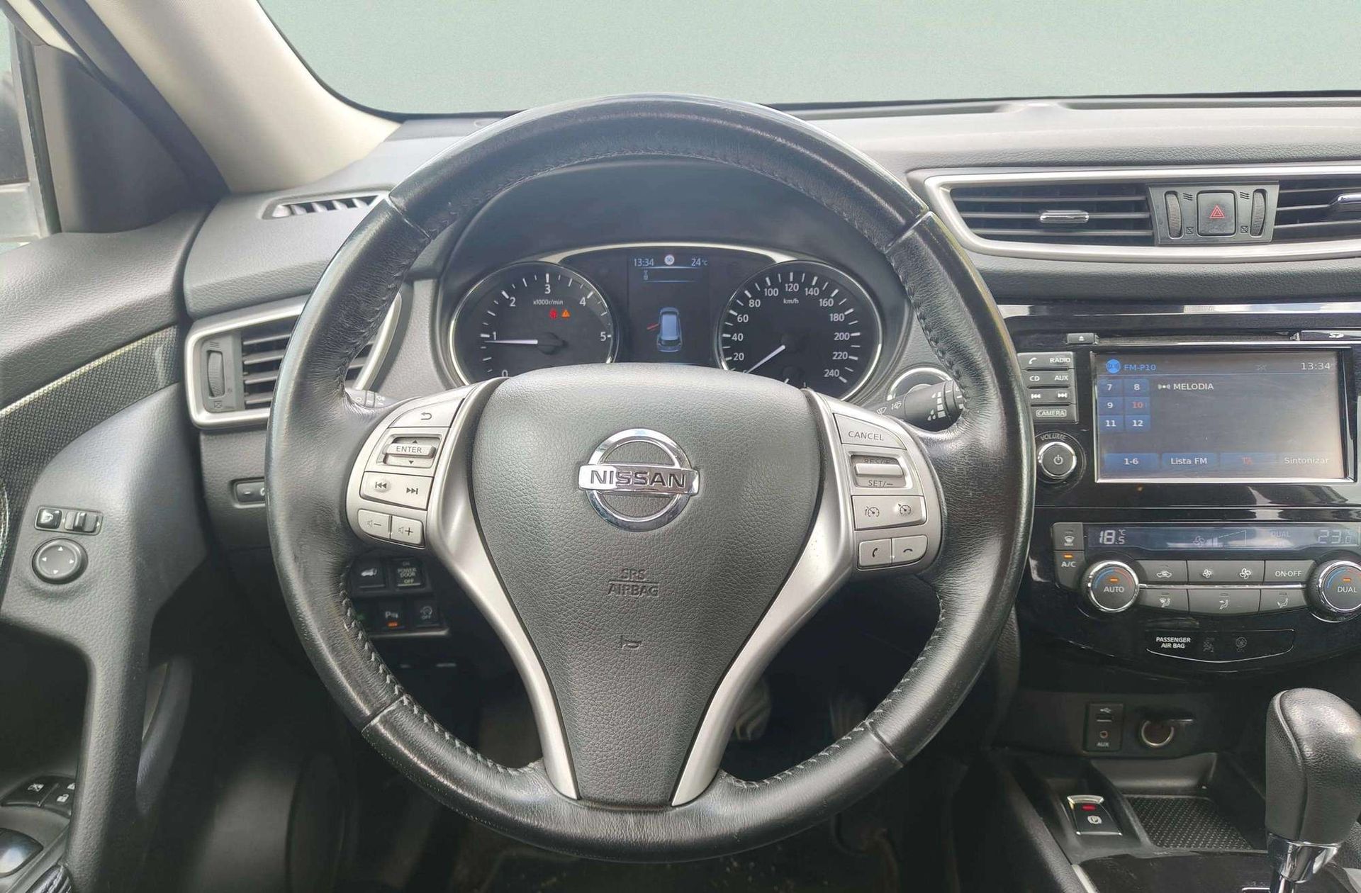 Nissan X-Trail dCi 130 360 XTronic - foto 21