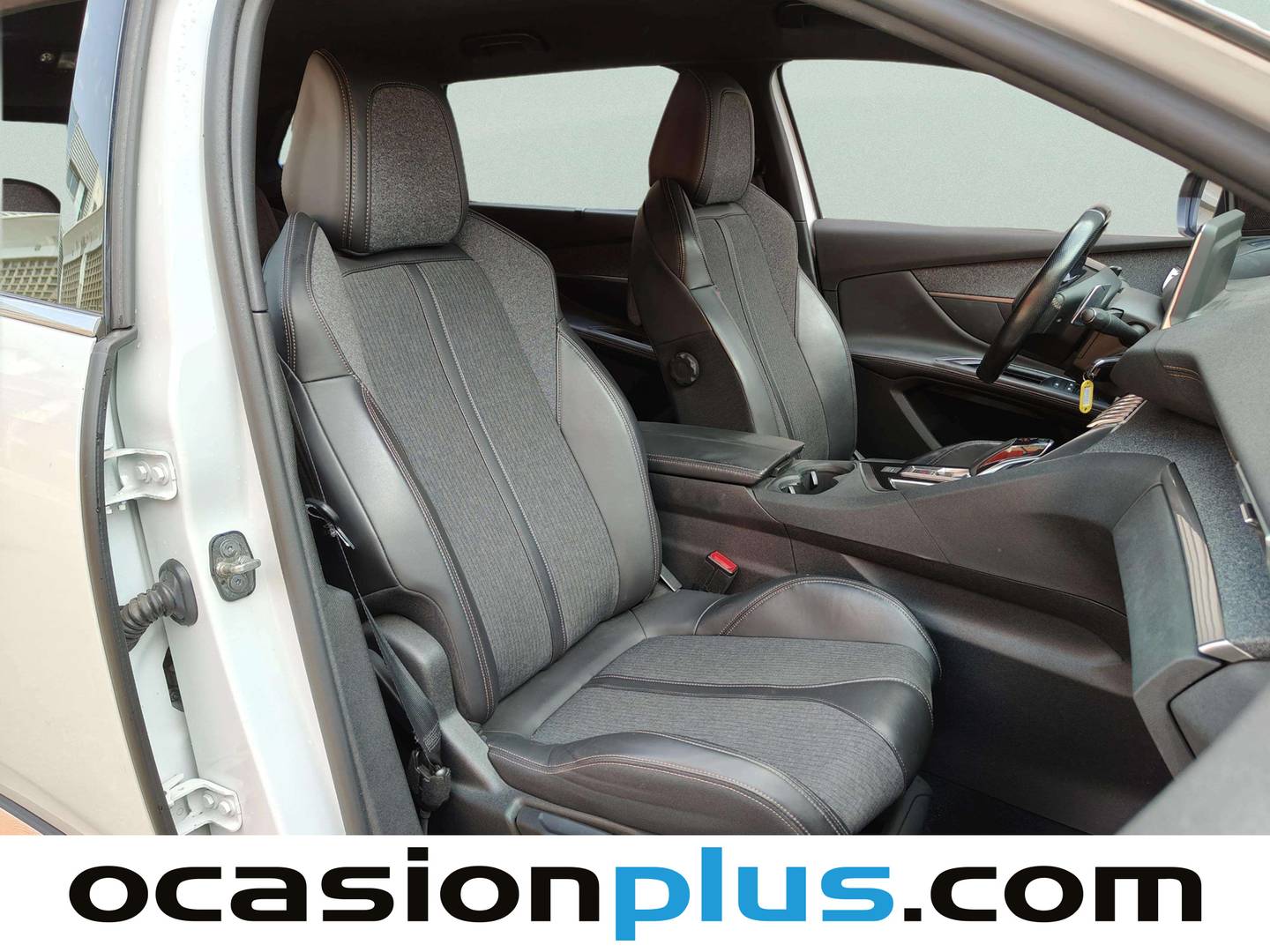 Peugeot 5008 Peugeot 5008 BlueHDi 180 S&S GT EAT8 (180 CV) 7 Plazas seminuevo