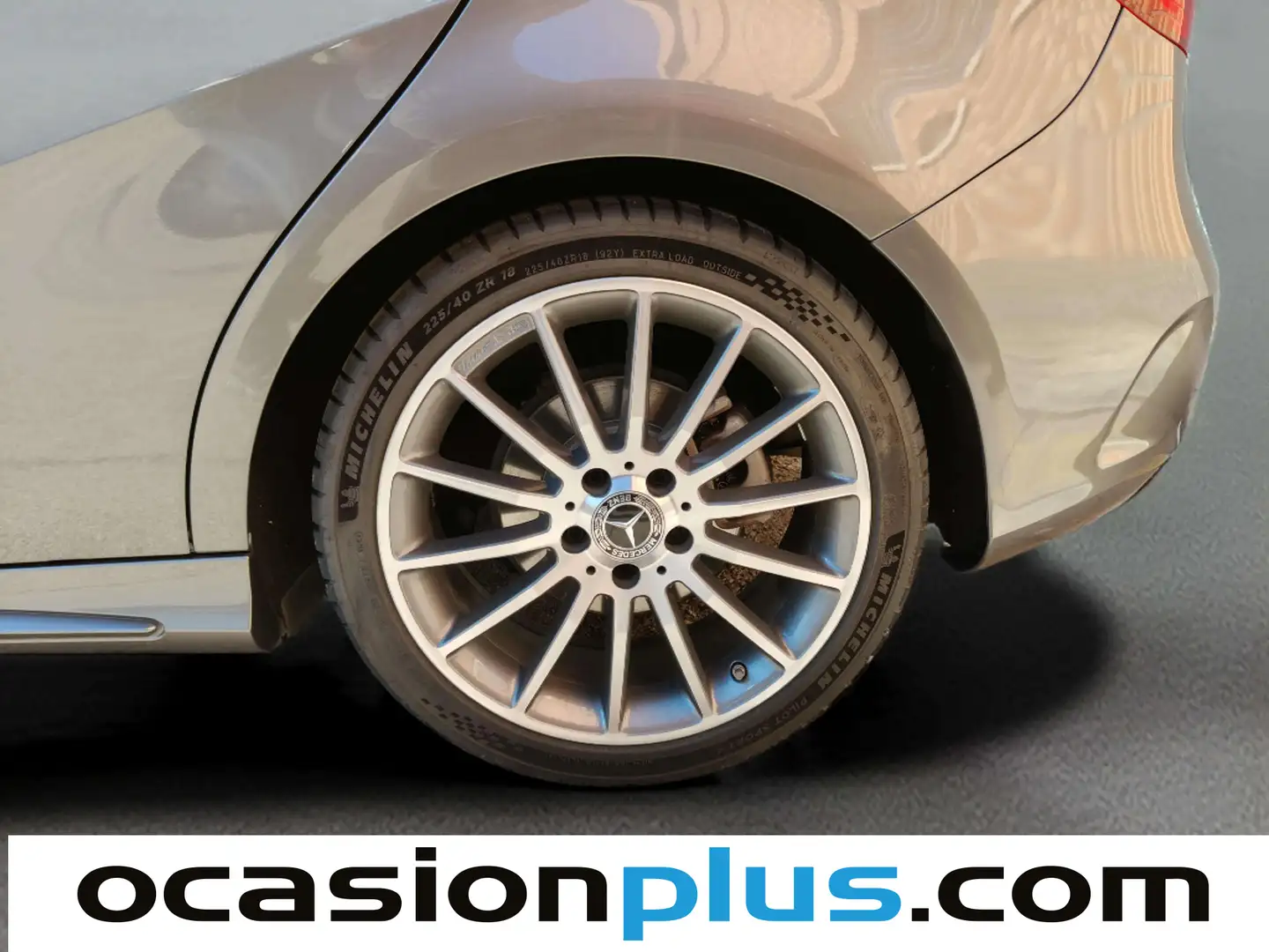 Foto Mercedes Clase B Mercedes-Benz Clase B 200 d  (136 CV) Pack AMG