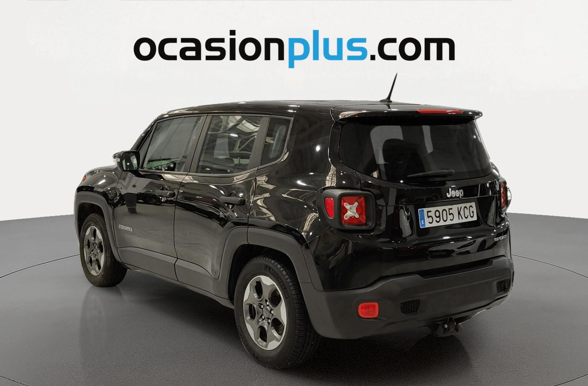 Jeep Renegade 1.6 E-TORQ Sport FWD E6 - foto 3