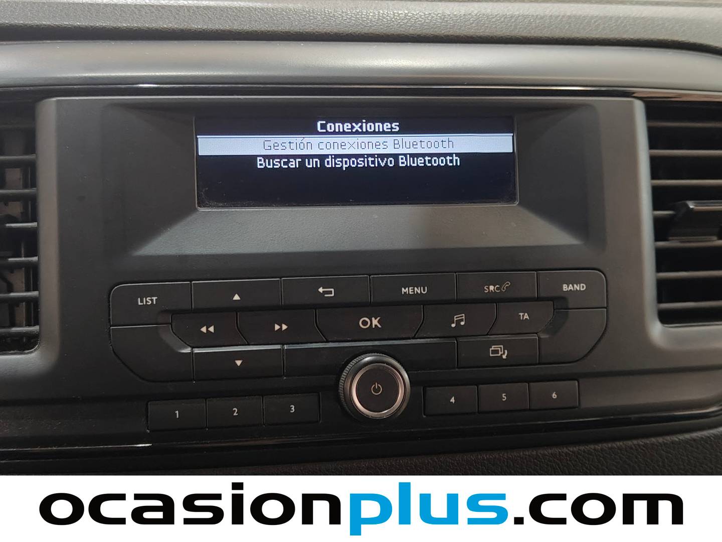 Equipamiento del Opel Vivaro Opel Vivaro 1.5 Diesel M Standard Express 75 kW (102 CV)