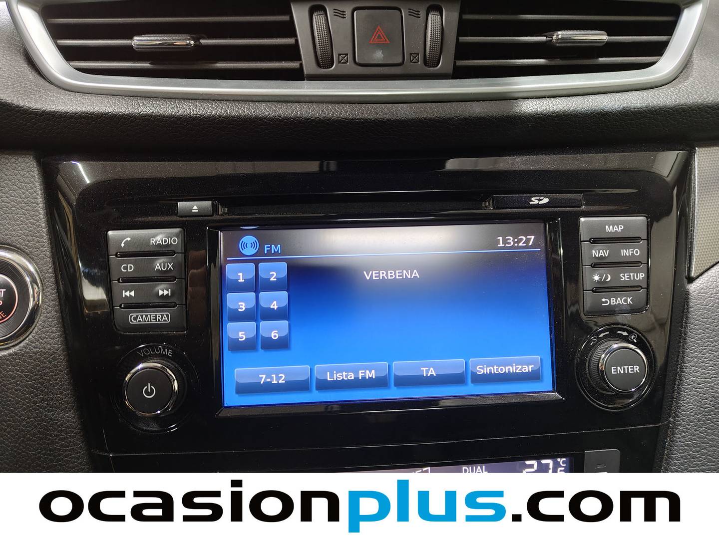 Foto Nissan QASHQAI Nissan Qashqai DIG-T 115 N-Connecta (115 CV)