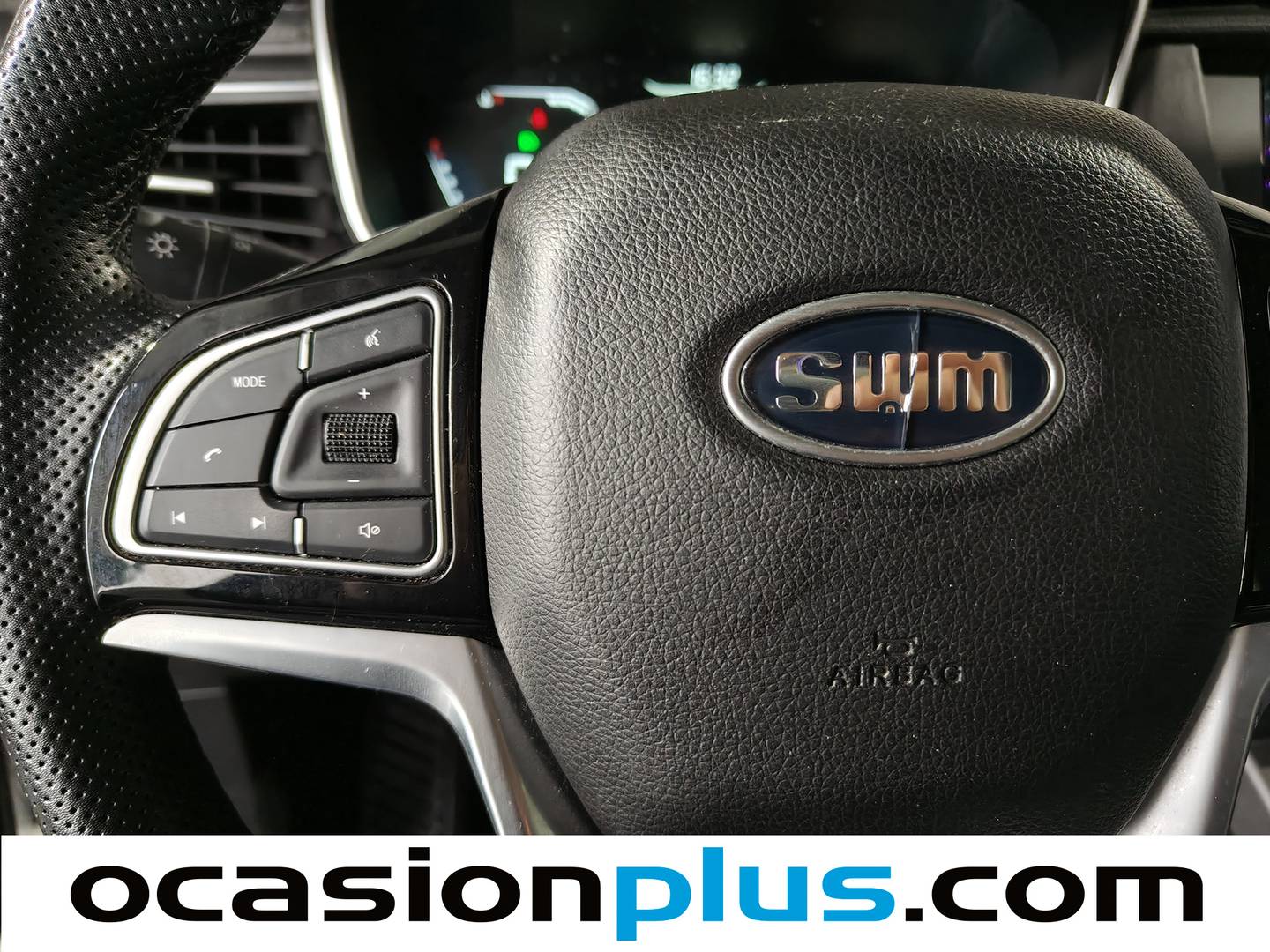 SWM G01 SWM G01 1.5T Luxury (131 CV) de segunda mano