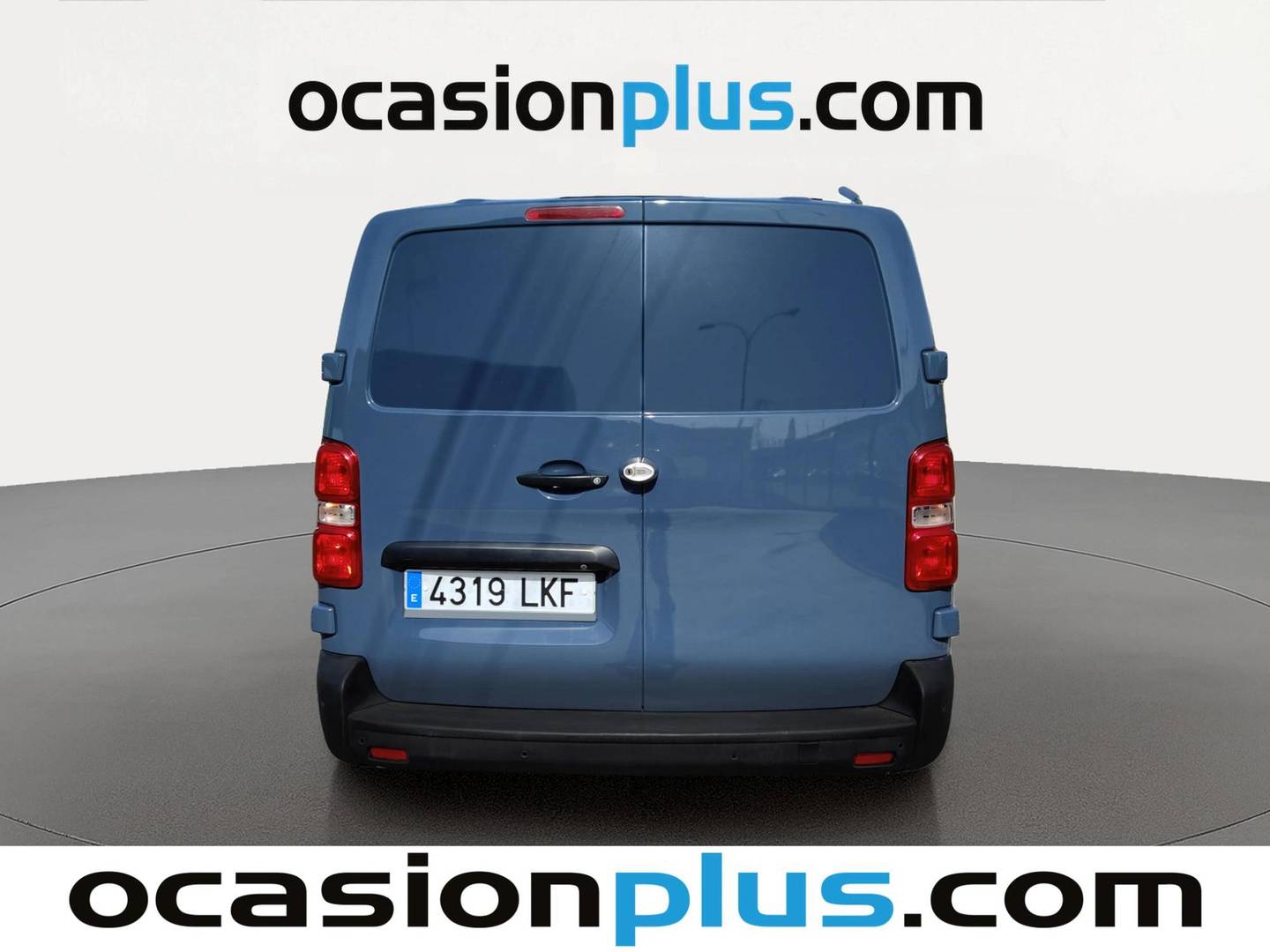 Citroën Jumpy Citroën Jumpy Furgon BlueHDi 100 Talla XL (102 CV) al mejor precio