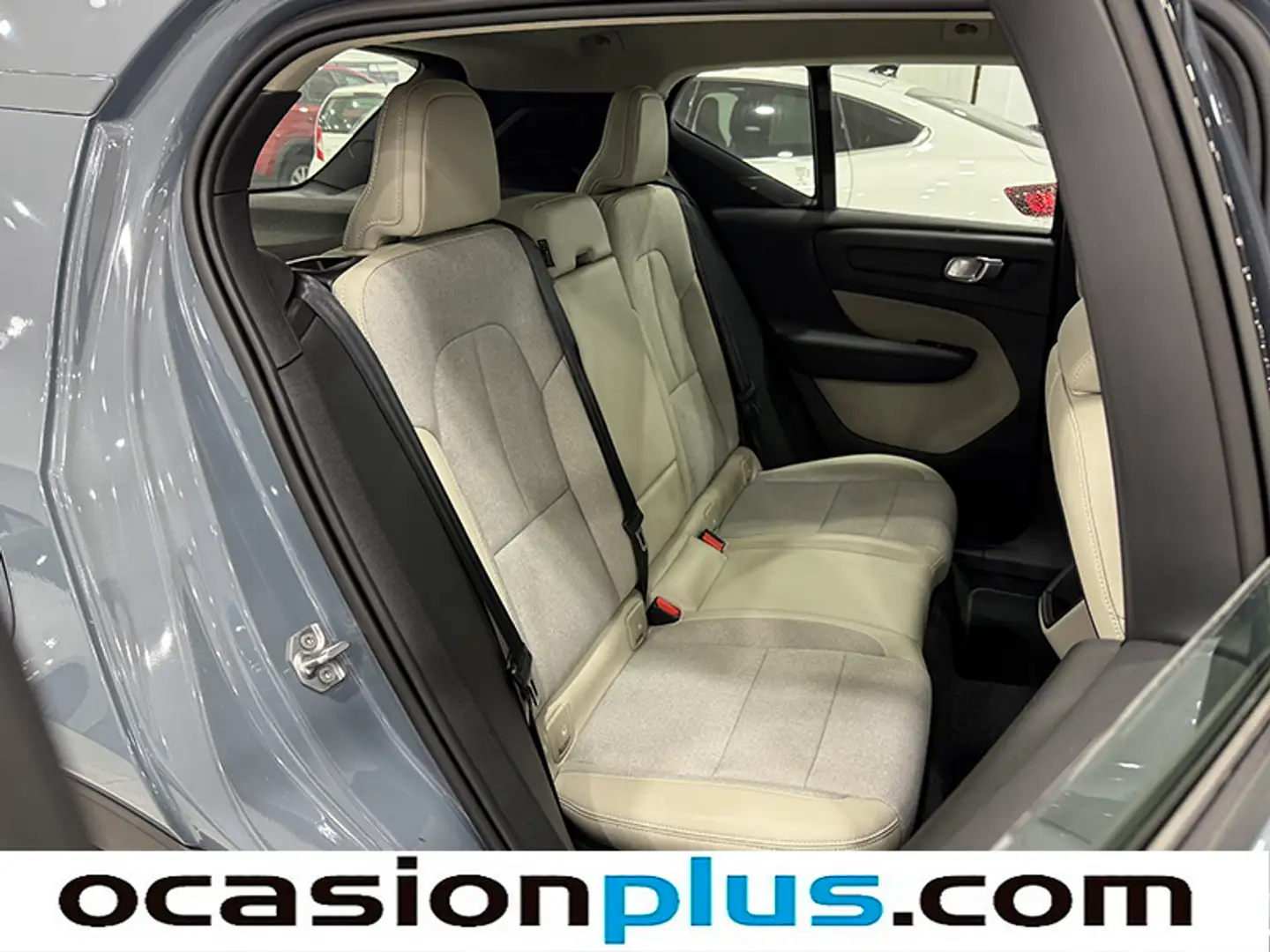 Foto Volvo XC40 Volvo XC40 T3 (163 CV)