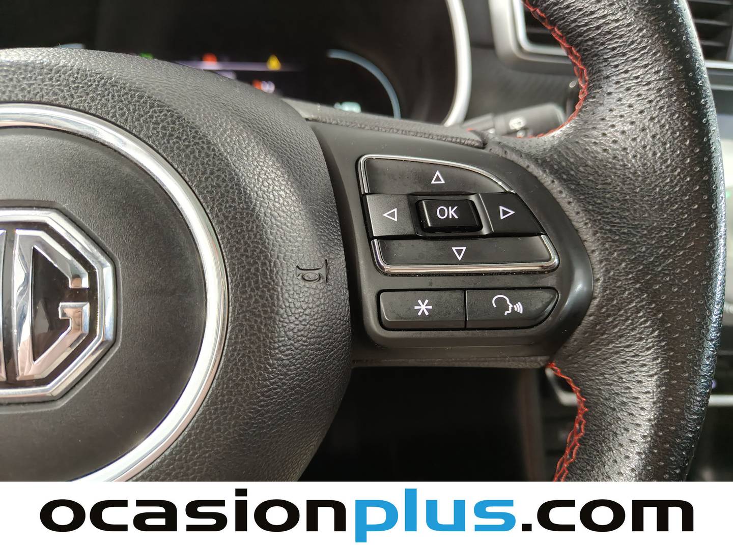 Foto MG ZS MG ZS 1.0T Luxury (111 CV)