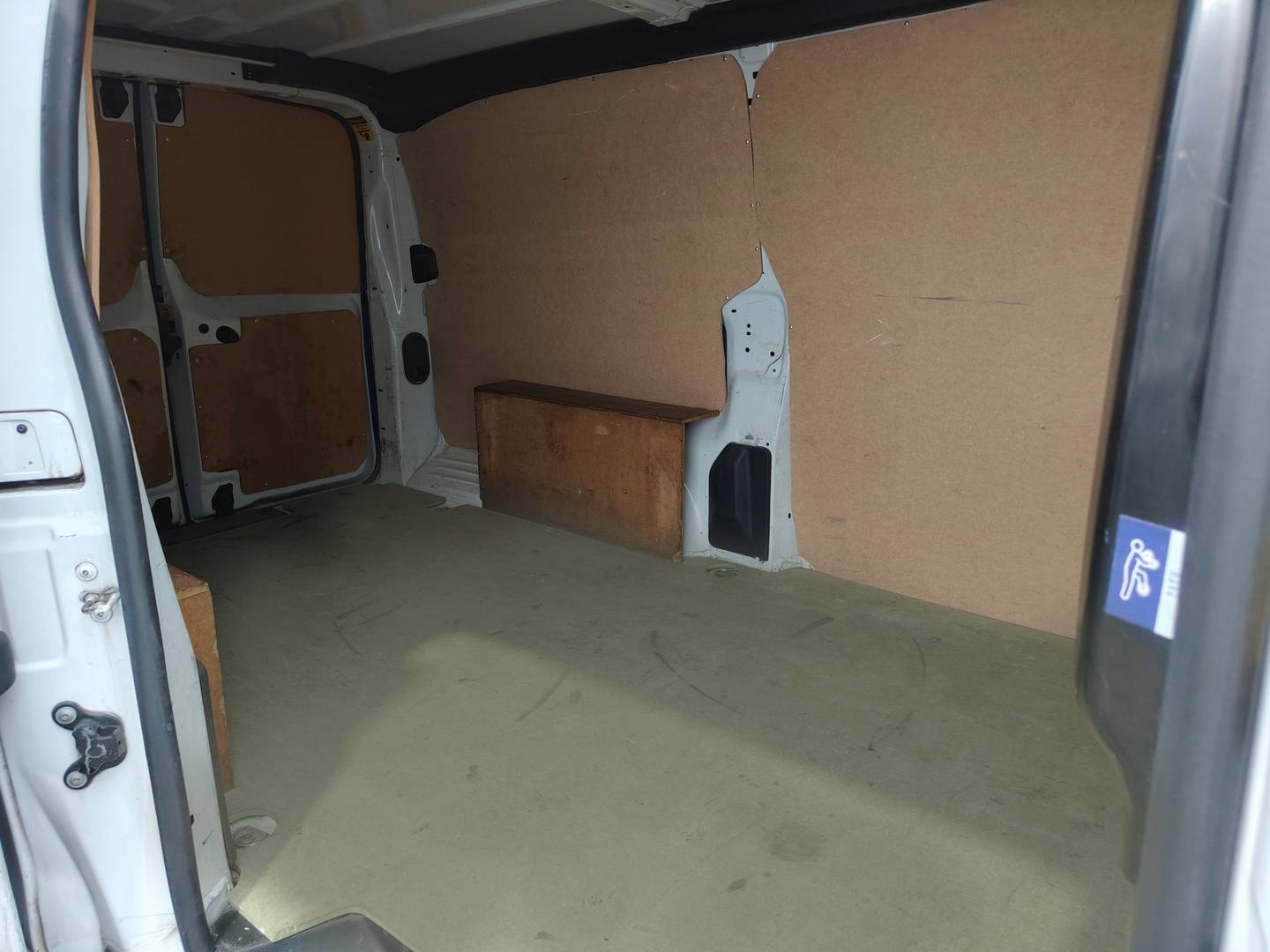 Citroën Jumpy Citroën Jumpy Furgon BlueHDi 100 Talla XL (102 CV) 102cv