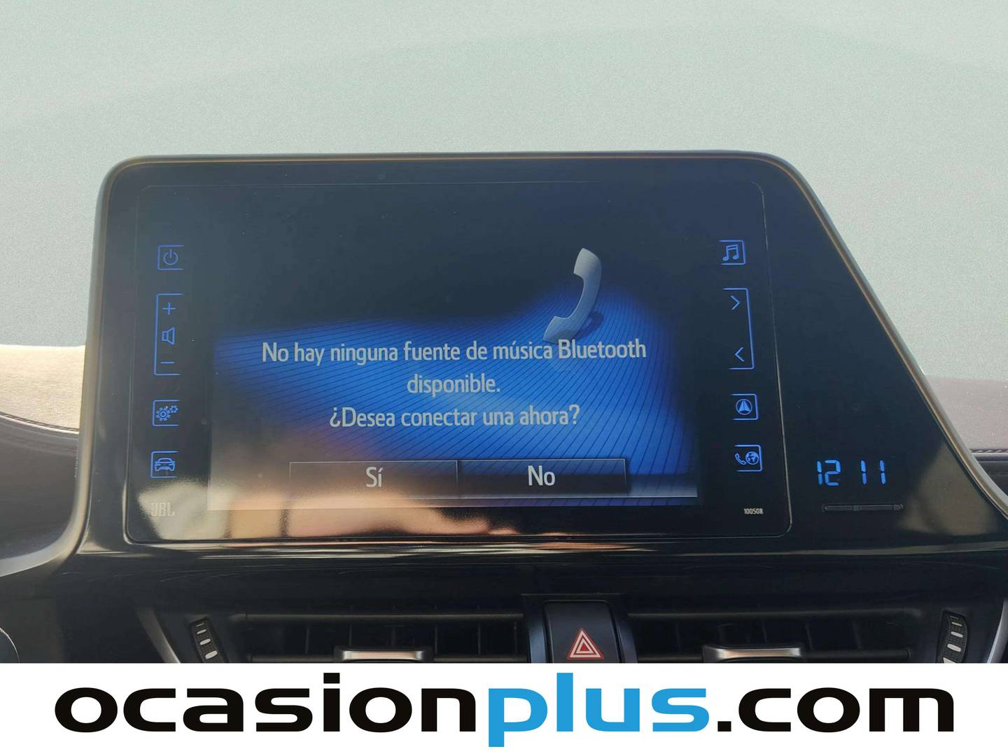 Paquetes del Toyota C-HR Toyota C-HR 1.8 125H Limited Edition (122 CV)