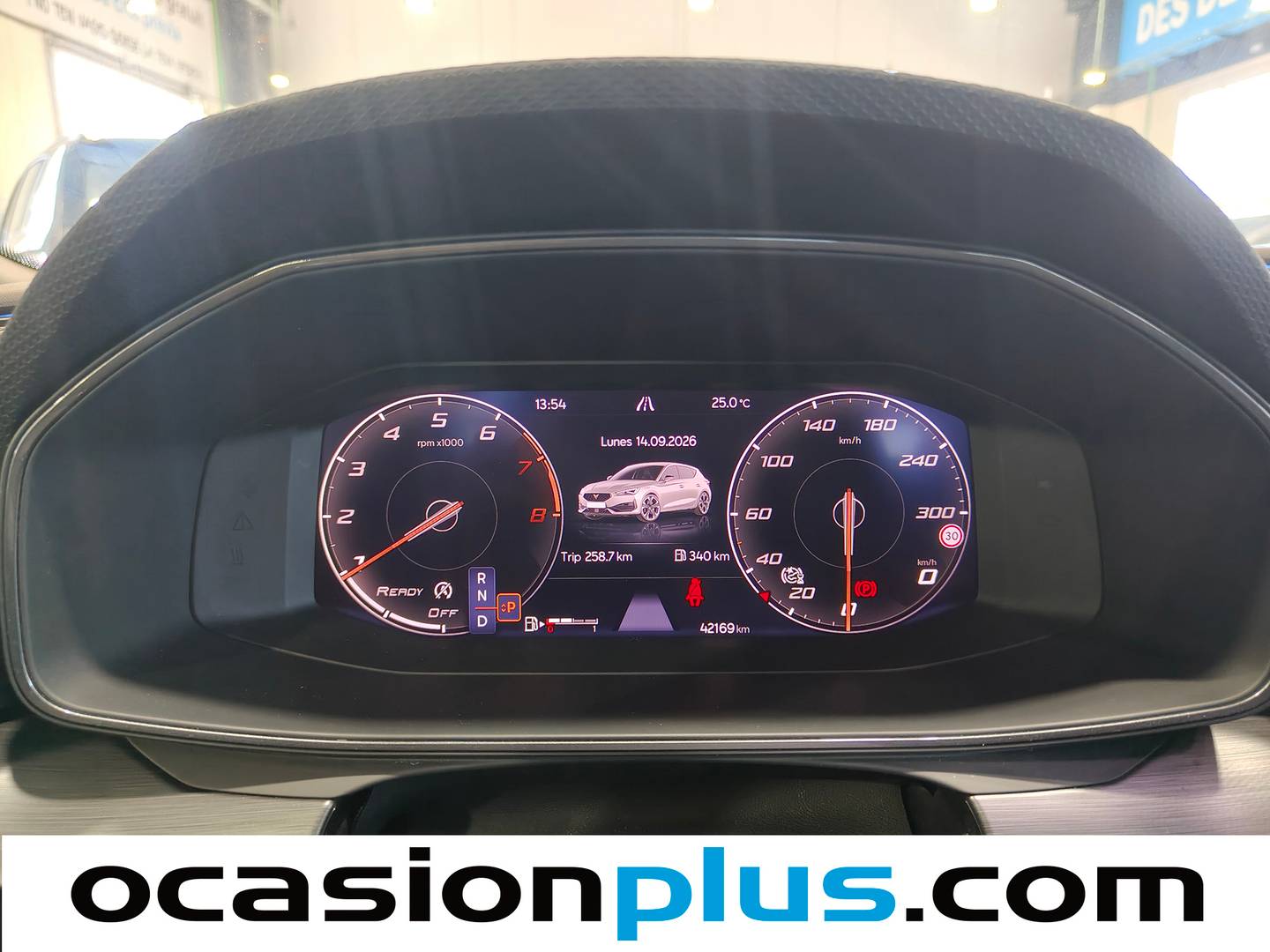 Cupra León Cupra León 1.5 eTSI DSG (150 CV) automático