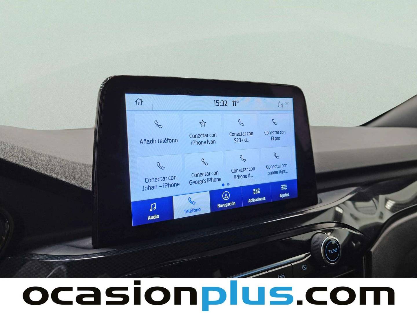 Foto Ford Kuga Ford Kuga 2.5 Duratec PHEV ST-Line X Auto (225 CV)