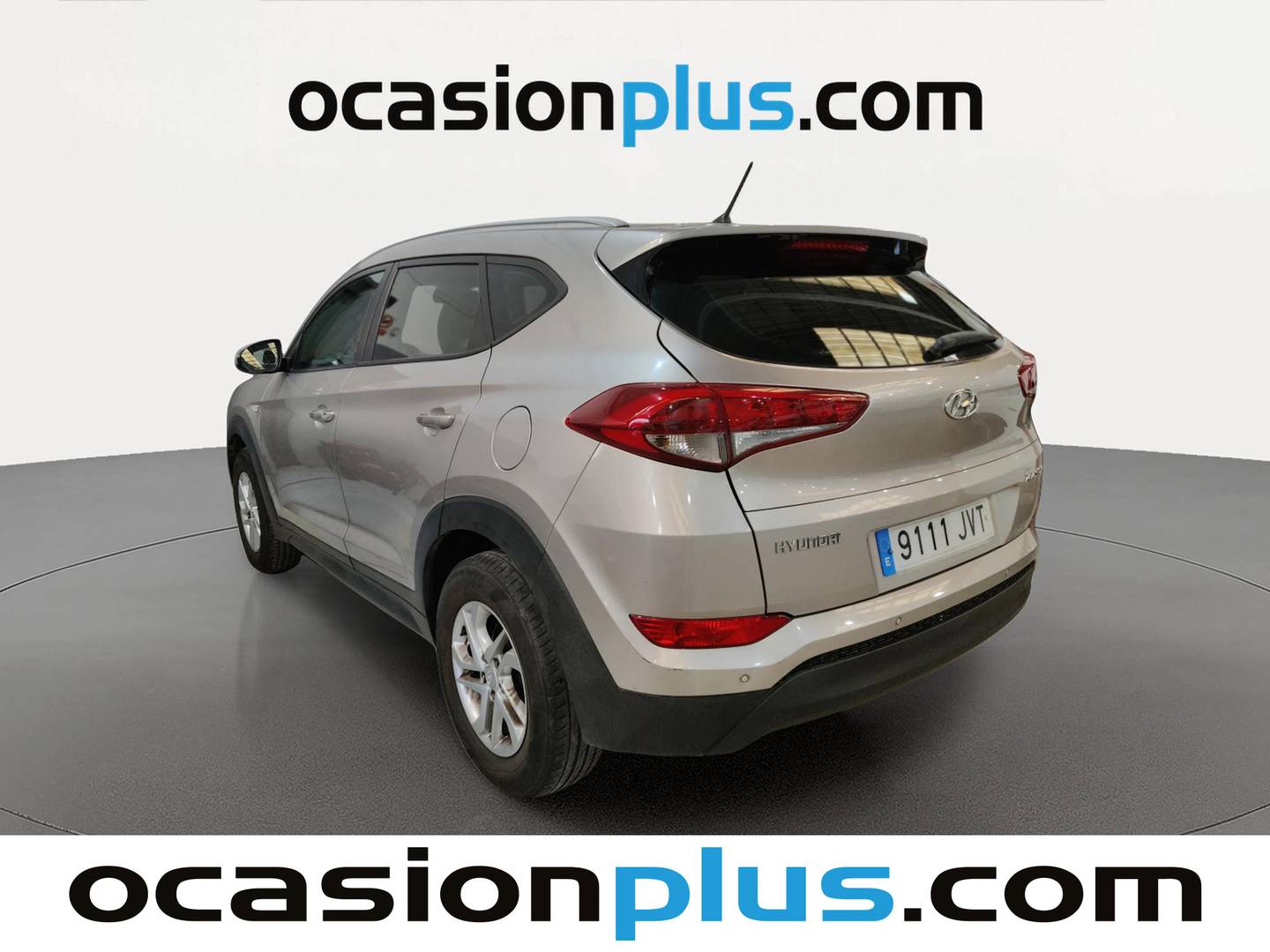 Foto Hyundai Tucson Hyundai Tucson 1.6 GDI BlueDrive Klass 4x2(131 CV)