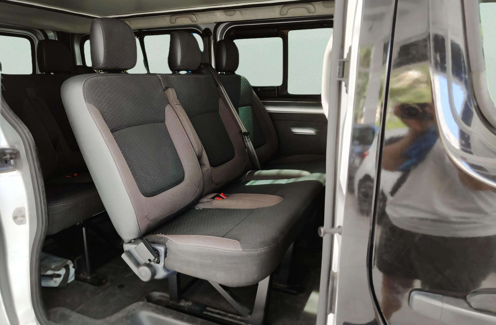 Fiat Talento 1.6 EcoJet SX Largo - foto 21