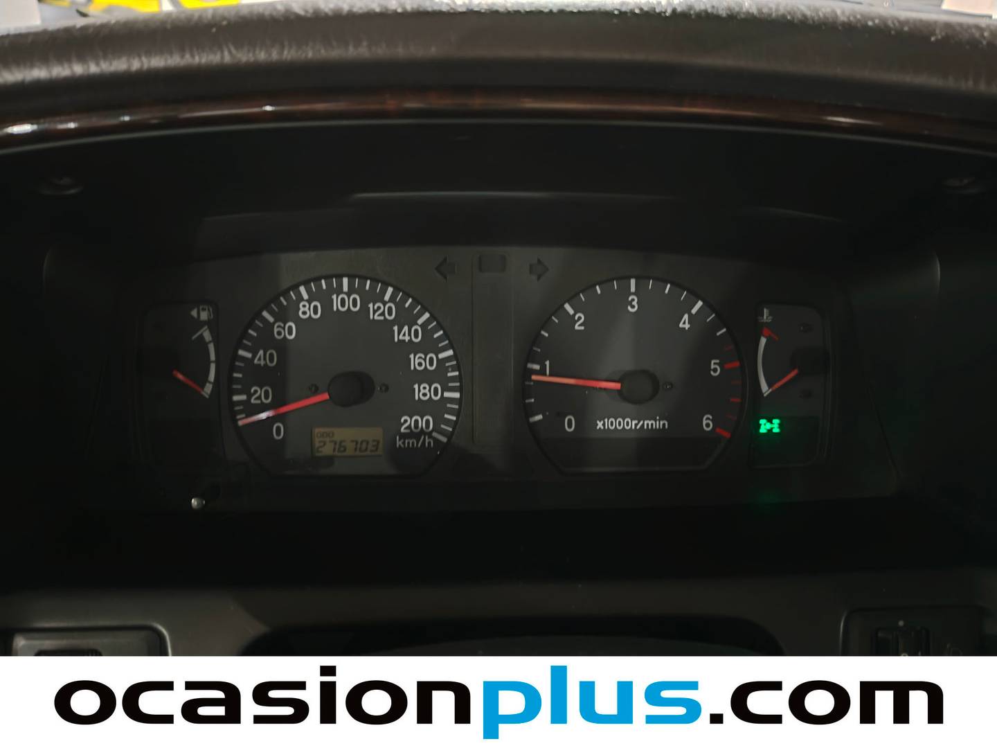 Mitsubishi Montero Sport Mitsubishi Montero Sport 2.5 Tdi GLS (115 CV) seminuevo