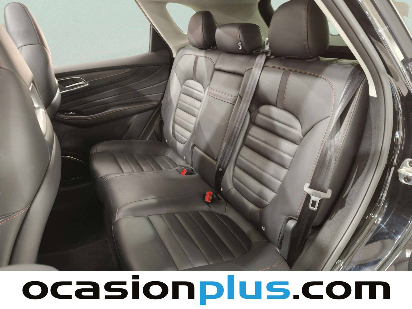 Foto asientos traseros MG HS MG HS 1.5 Turbo GDI Luxury DCT (162 CV)