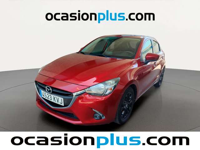 Mazda Mazda2 Mazda 2 1.5 GE Black Tech Edition (90 CV) de segunda mano