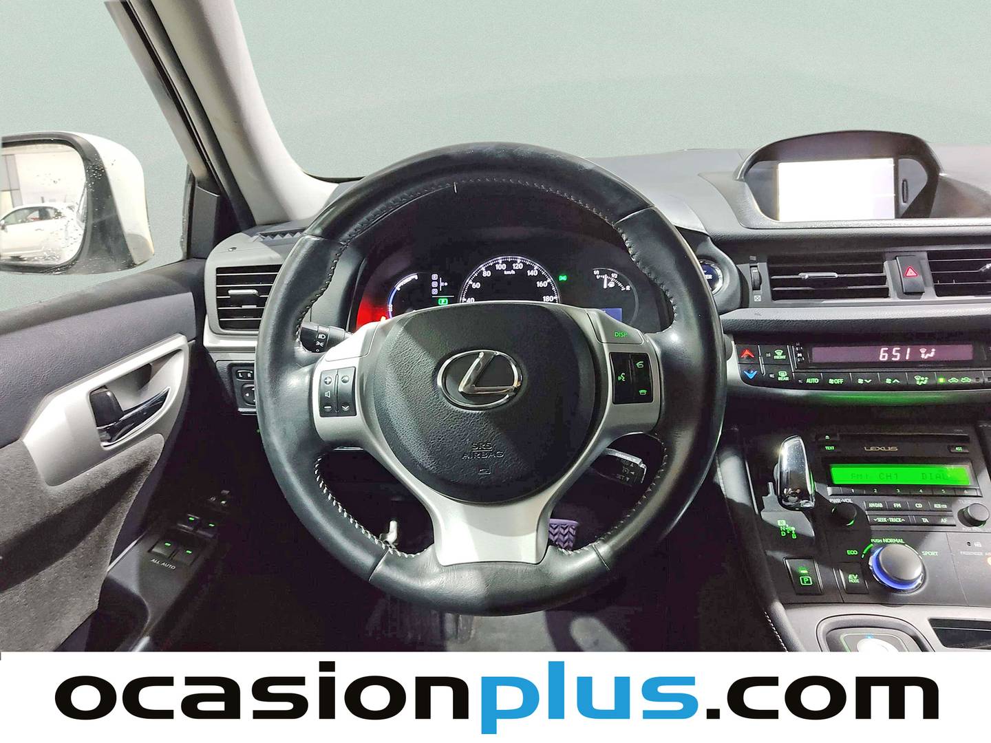 Foto Lexus CT Lexus CT Hybrid Drive Move On (136 CV)