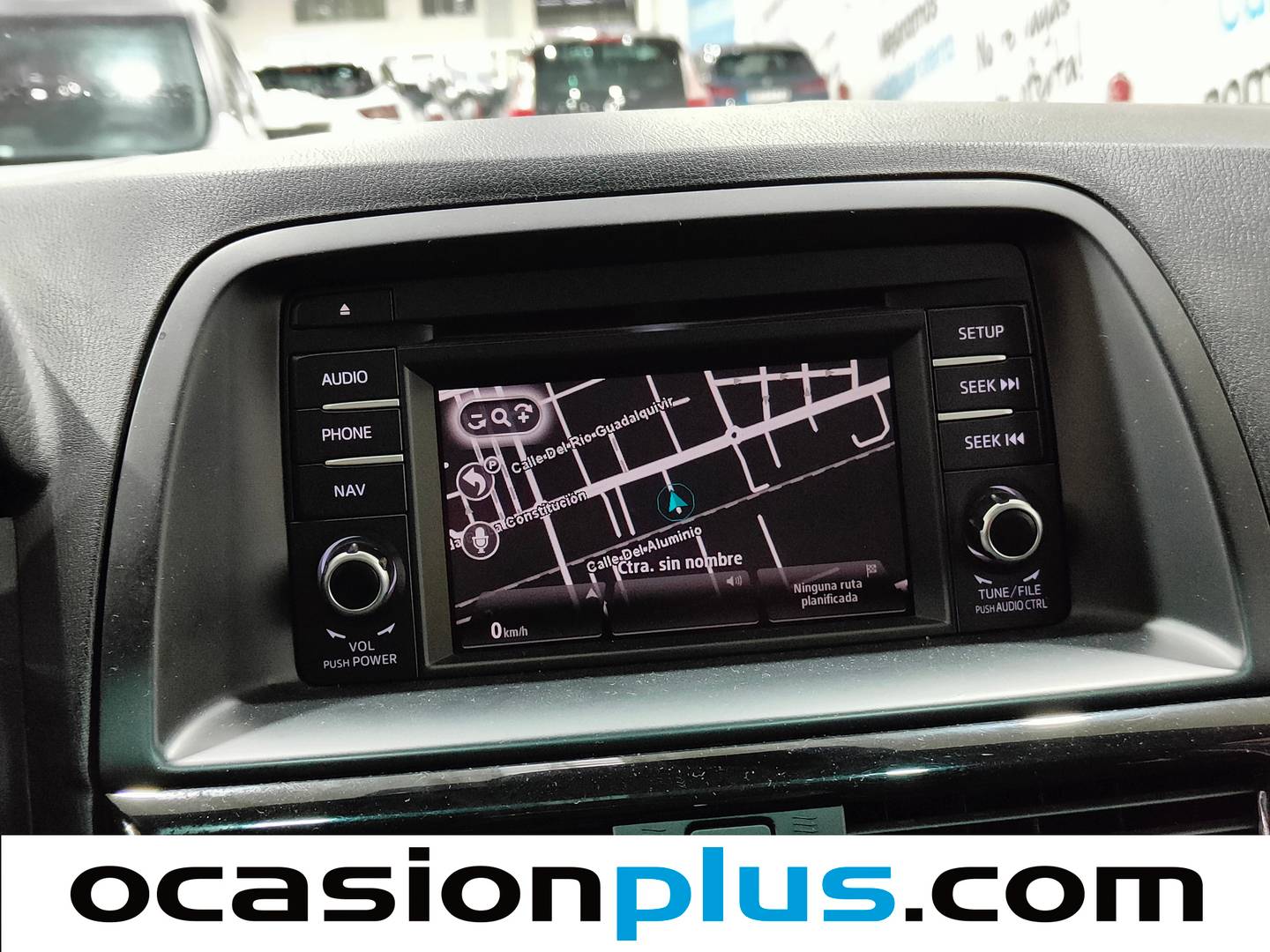 Foto Mazda CX-5 Mazda CX-5 2.2 DE Luxury 4WD (150 CV)